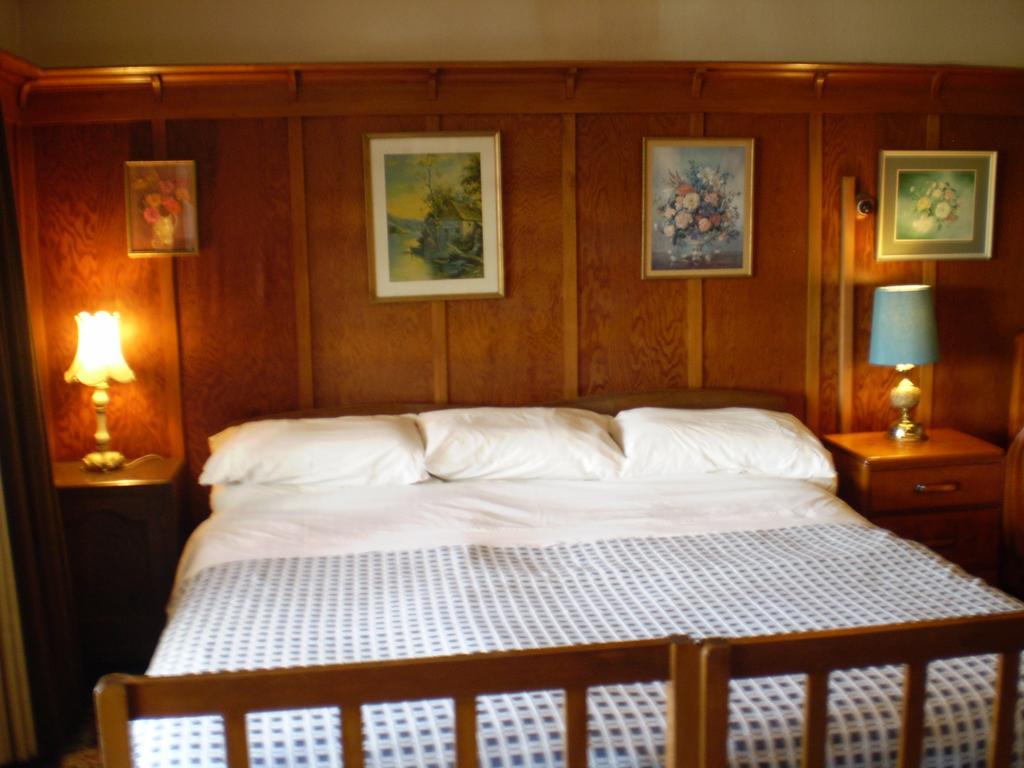 Hotel Federation House Oamaru Pokoj fotografie