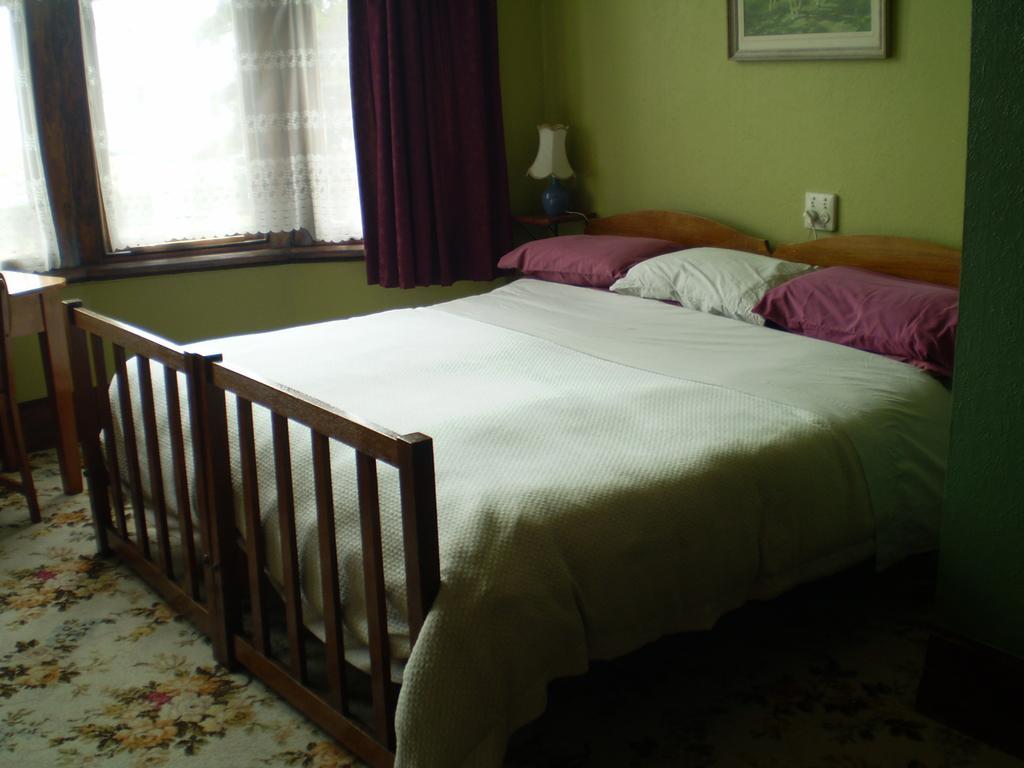 Hotel Federation House Oamaru Pokoj fotografie
